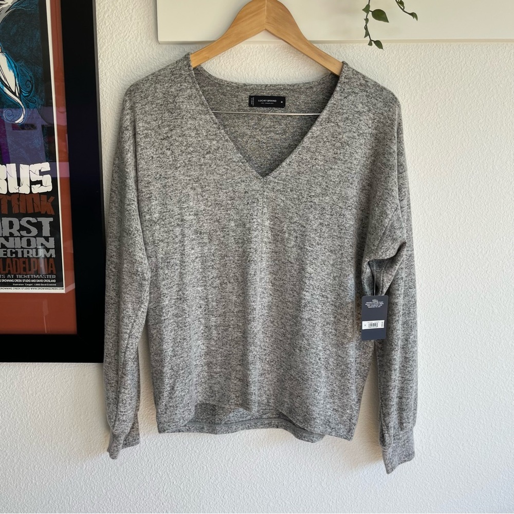 Lucky Brand Long Sleeve